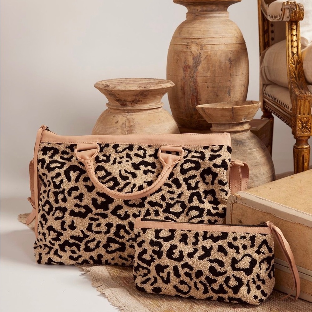 NWT Cleobella Weekender